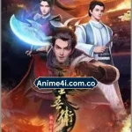 The Wind of Jinwu Guards Rises in Jinling (Jin Wu Wei) Episode 12